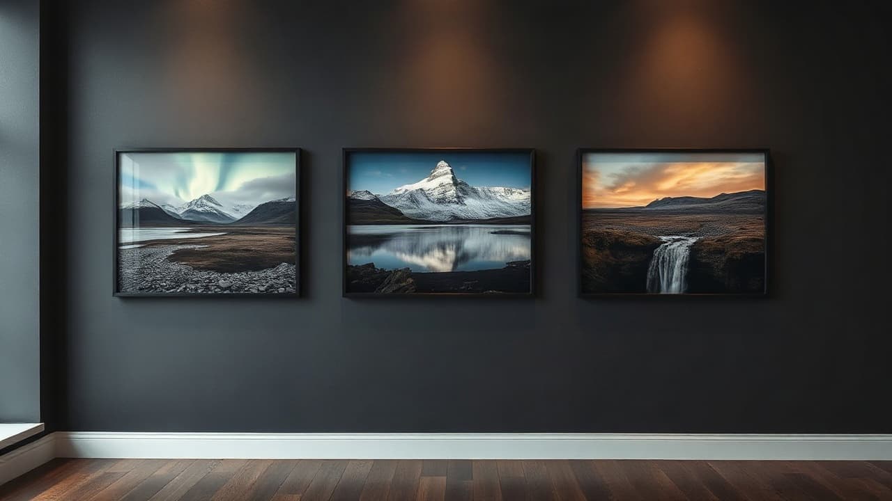 5 Iceland Landscapes You Need on Your Wall