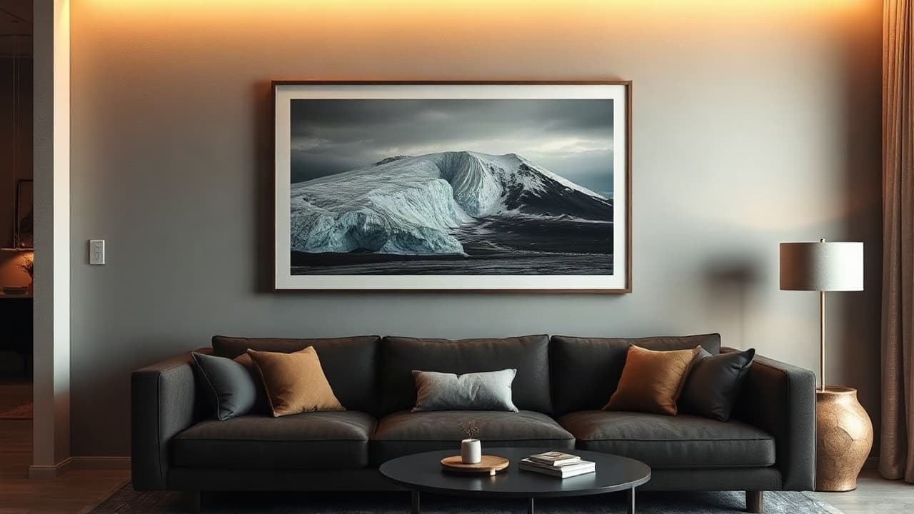 How to Choose the Right Iceland Print for Your Home
