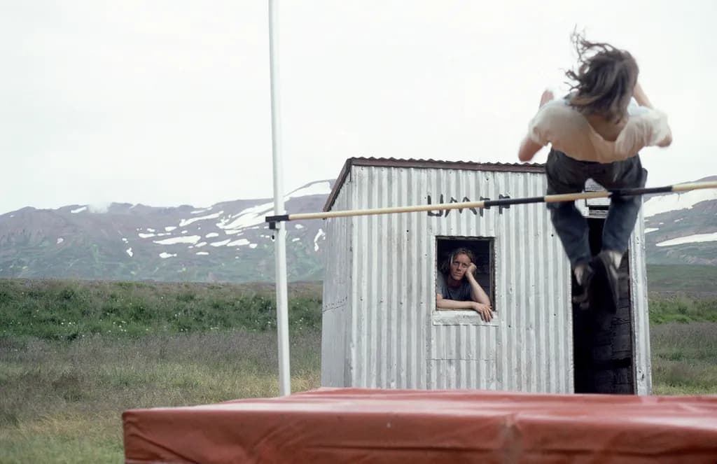 High Jump Box Office