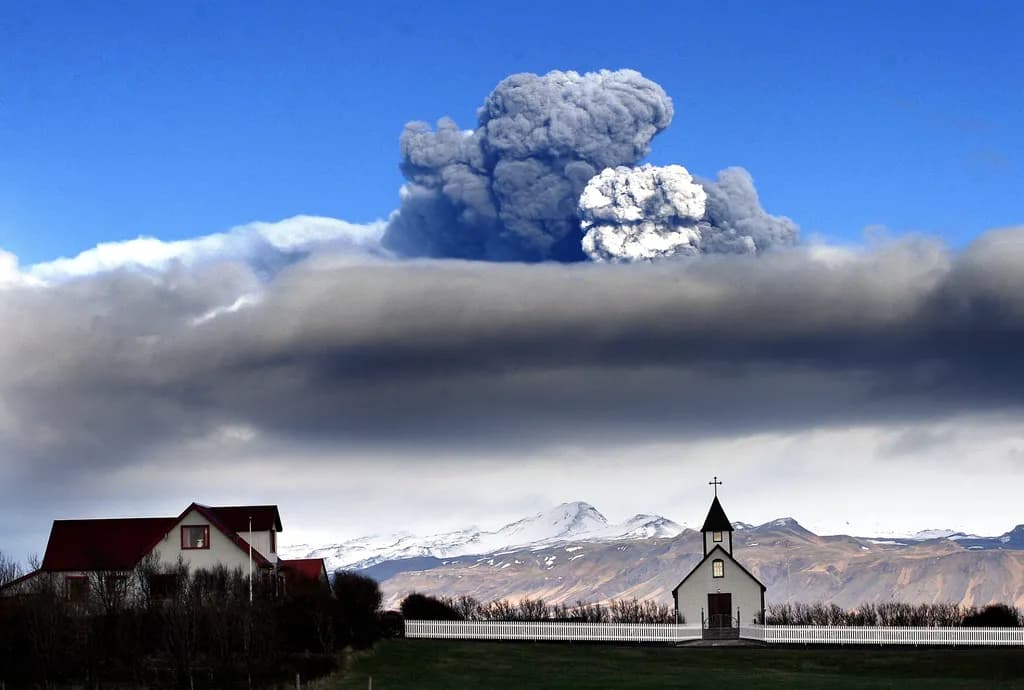 Eyjafjallajökull