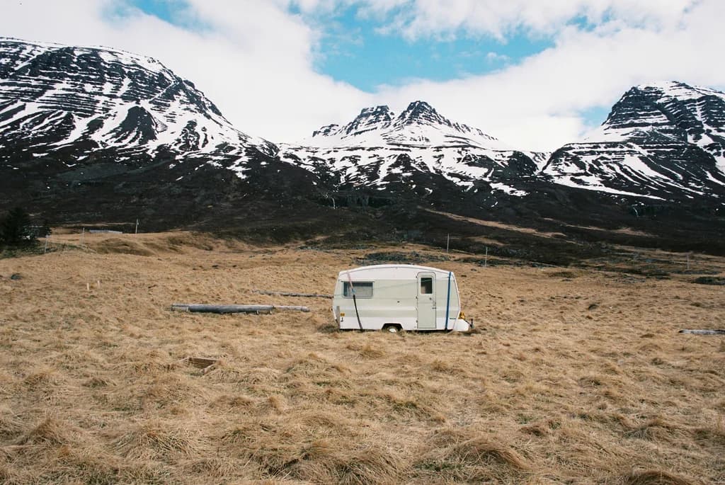 Lonely Trailer