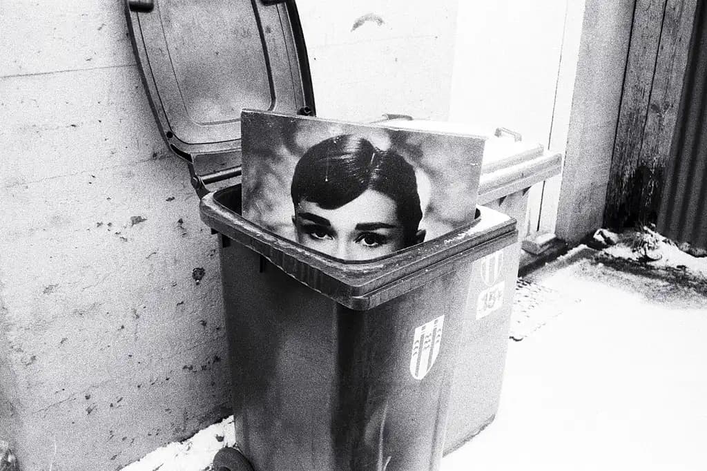 Audrey Hepburn